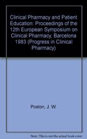 Clinical Pharmacy and Patient Education