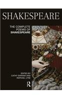 The Complete Poems of Shakespeare