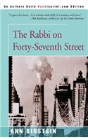 The Rabbi on Forty-Seventh Street: The Story of Her Father(English)