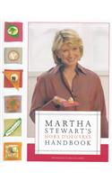 Martha Stewart's Hors d'Oeuvres Handbook