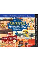 The Best American Nonrequired Reading 2002