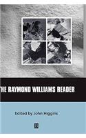 The Raymond Williams Reader