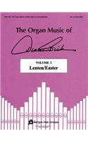 Organ Music of Diane Bish - Lenten/Easter, Volume 1