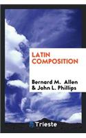 Latin Composition