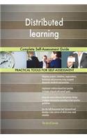 Distributed learning Complete Self-Assessment Guide