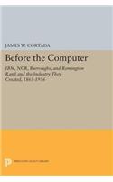 Before the Computer
