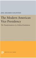 The Modern American Vice Presidency