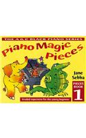 Piano Magic Pieces Book 1