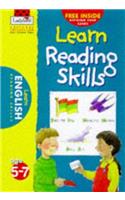 Reading Skills (National Curriculum - Learn)