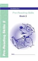 Pre-Reading Skills Book 2