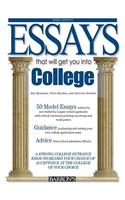 Essays That Will Get You into College