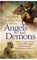 Everything the Bible Says About Angels and Demons