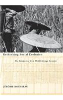 Rethinking Social Evolution
