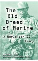 The Old Breed of Marine