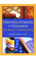 Internets, Intranets, and Extranets: New Waves in Channel Surfing