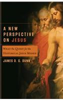 New Perspective on Jesus