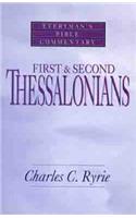 First & Second Thessalonians- Everyman's Bible Commentary