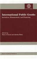 International Public Goods