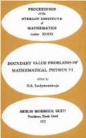 Boundary Value Problems of Mathematical Physics VI: (Proceedings of the Steklov Institute of Mathematics)