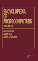 Encyclopedia of Microcomputers