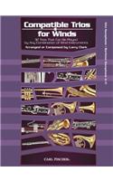 Compatible Trios for Winds