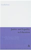 Justice and Equality in Education