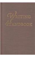 Writing Handbook