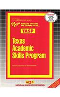 TEXAS ACADEMIC SKILLS PROGRAM (TASP): Passbooks Study Guide