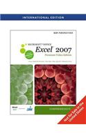 New Perspectives on Microsoft Office Excel 2007