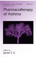 Pharmacotherapy of Asthma