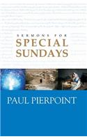 Sermons for Special Sundays