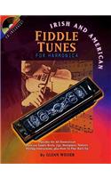 Irish and American Fiddle Tunes for Harmonica