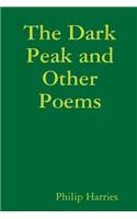 Dark Peak and Other Poems