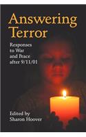 Answering Terror