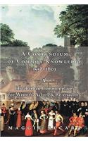 Compendium of Common Knowledge 1558-1603