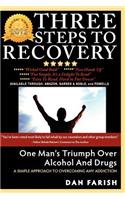 3 Steps to Recovery