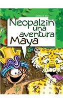 Neopalzin, Una Aventura Maya