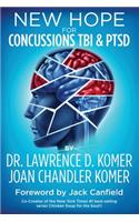 New Hope for Concussions TBI & PTSD