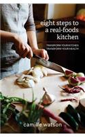 8 Steps to a Real-Foods Kitchen