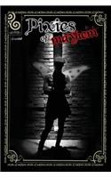 Pixies of Mayhem #1: Soft Cover