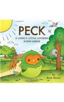 Peck: A Lonely, Little Lovebird Down Under