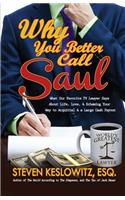 Why You Better Call Saul