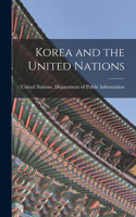 Korea and the United Nations