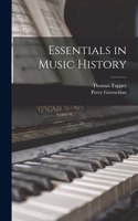 Essentials in Music History