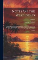 Notes On the West Indies