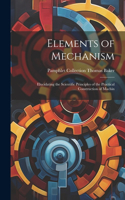 Elements of Mechanism