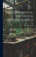 Experimental Method in Medical Science