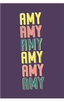 Amy Journal
