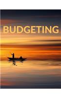 Budgeting: Budget Planner Organizer Daily Monthly & Yearly Budgeting Calendar Organizer for Expences Money Debt and Bills Tracker Undated