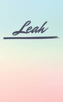 Leah